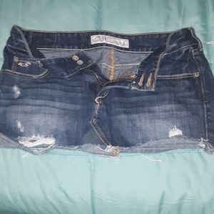 Hollister skirt